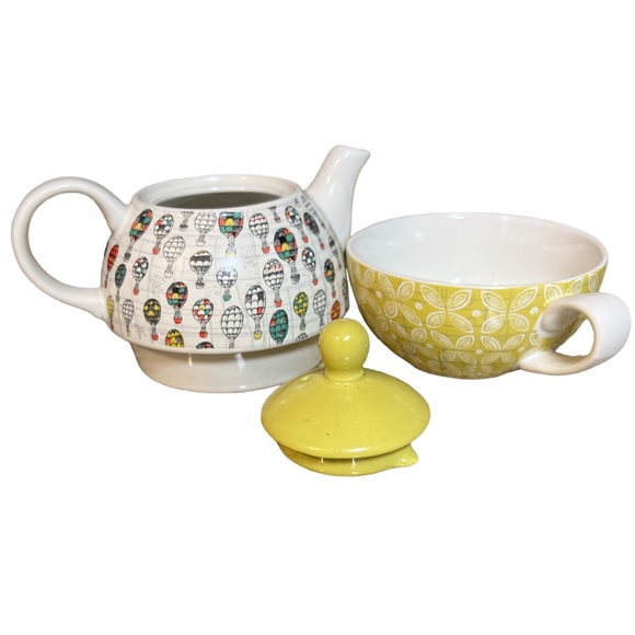 Teacup & Pot combo - Picture 5 of 6